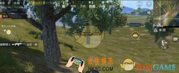 绝地求生：刺激战场怎么躲避子弹 躲避子弹技巧方法分享