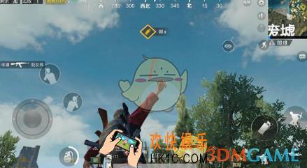 绝地求生刺激战场飞天bug怎么玩 飞天bug触发条件分享