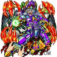怪物弹珠暗黑星机神艾克利普斯图鉴_怪物弹珠暗黑星机神艾克利普斯怎么样