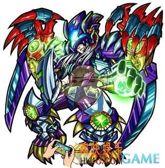 怪物弹珠艾克利普斯图鉴_怪物弹珠艾克利普斯怎么样
