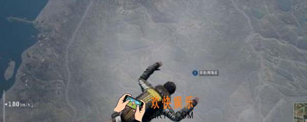 手机吃鸡降落伞怎么快速下降_ 快速降落方法