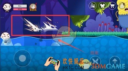 史小坑的黑暗料理泡面boss怎么打 方便面boss打法教程