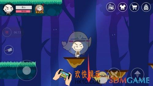 史小坑的黑暗料理香肠怎么过 香肠林地通关攻略