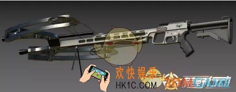 荒野行动十字弩伤害数据评测_十字弩武器评测