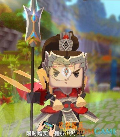 迷你世界二郎神装扮介绍_迷你世界二郎神皮肤获得方法
