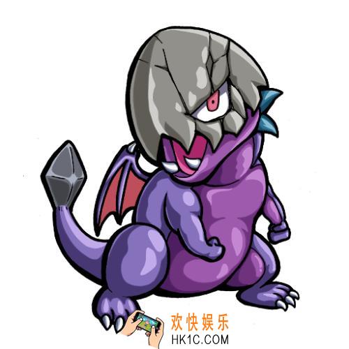 怪物弹珠小黑龙图鉴_怪物弹珠小黑龙怎么样