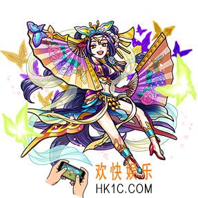 怪物弹珠貂蝉X图鉴_怪物弹珠貂蝉X怎么样