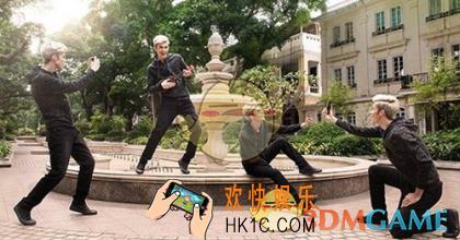 faceu激萌重影效果拍摄方法_怎么拍出重影