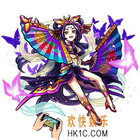 怪物弹珠绝世舞姬貂蝉图鉴_怪物弹珠绝世舞姬貂蝉怎么样