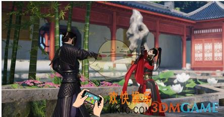 楚留香手游结义系统怎么玩 结义系统玩法说明