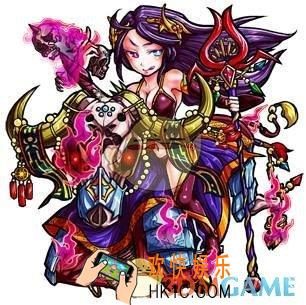 怪物弹珠赫拉X图鉴_怪物弹珠赫拉X怎么样