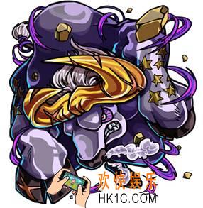 怪物弹珠盖尔图鉴_怪物弹珠盖尔怎么样