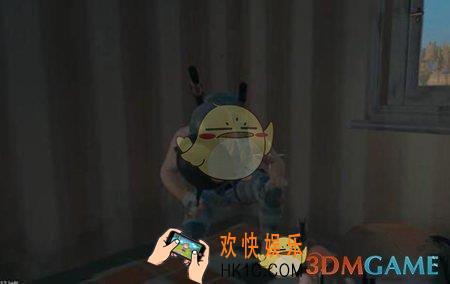 绝地求生刺激战场平底锅挡脸BUG怎么卡 平底锅挡脸技巧
