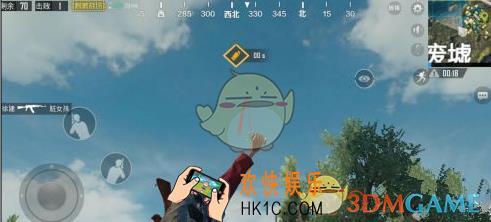 绝地求生刺激战场飞天BUG怎么卡 飞天BUG卡法教程