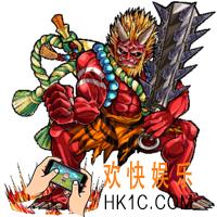 怪物弹珠朱天童子图鉴_怪物弹珠朱天童子怎么样