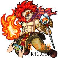 怪物弹珠赤魔导师马利克图鉴_怪物弹珠赤魔导师马利克怎么样
