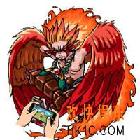怪物弹珠侵炎之洛萨图鉴_怪物弹珠侵炎之洛萨怎么样