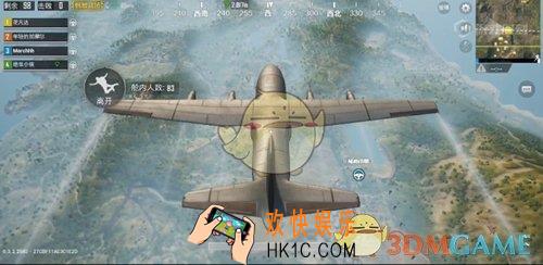绝地求生刺激战场地图怎么看_地形介绍