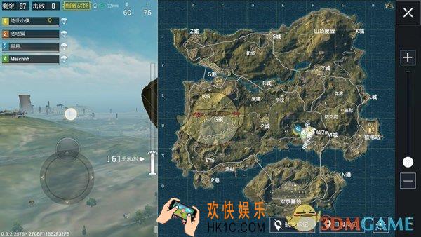 绝地求生刺激战场苟活攻略_萌新吃鸡攻略
