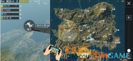 绝地求生：刺激战场P城地形讲解 P城怎么样