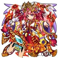 怪物弹珠炎光神天照大神图鉴_怪物弹珠炎光神天照大神怎么样