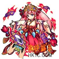 怪物弹珠炎天神天照图鉴_怪物弹珠炎天神天照怎么样