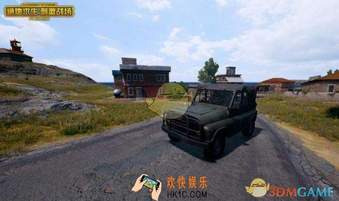 绝地求生：刺激战场载具车技驾驶技巧 车技怎么提高