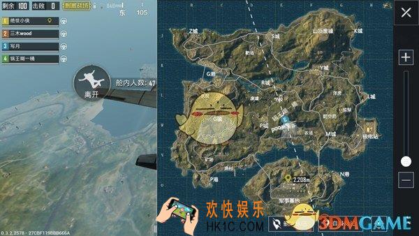 绝地求生刺激战场P城怎么打_P城打法介绍