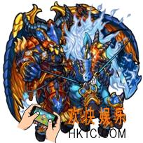怪物弹珠苍红神闪焰奥丁图鉴_怪物弹珠苍红神闪焰奥丁怎么样