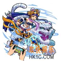 怪物弹珠翠绿虎姬白虎S图鉴_怪物弹珠翠绿虎姬白虎S怎么样