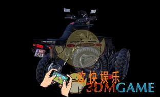 绝地求生刺激战场载具三轮摩托车介绍_三轮摩托车属性介绍