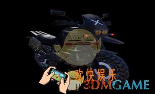 绝地求生刺激战场载具两轮摩托车介绍_两轮摩托车属性介绍