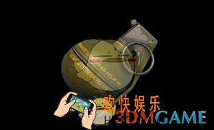 绝地求生刺激战场投掷物破片手榴弹介绍_破片手榴弹属性介绍