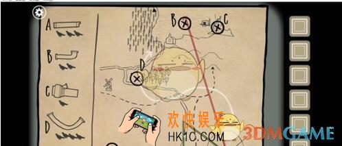 逃离方块锈湖根源第22关图文攻略_第22关怎么过