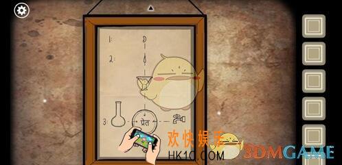 逃离方块锈湖根源第21关图文攻略_第21关怎么过