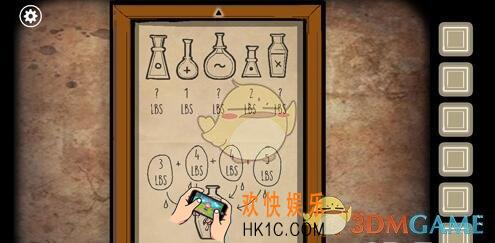逃离方块锈湖根源第7关图文攻略_第7关怎么过