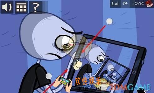 史上最贱的小游戏之电子游戏全关卡通关攻略_全关卡通图文攻略