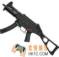 绝地求生刺激战场UMP9怎么样_UMP9武器介绍
