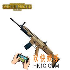 绝地求生刺激战场新手什么枪好用_新手枪械推荐