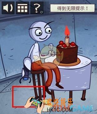 史上最贱的小游戏之电子游戏第6关图文攻略_第6关怎么过