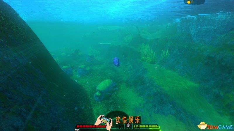 海底大猎杀全水域战场特点介绍_不同水域玩法攻略