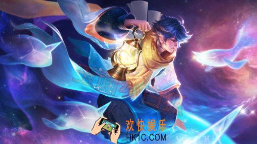 王者荣耀庄周皮肤云端筑梦师怎么样 庄周云端筑梦师皮肤技能特效展示