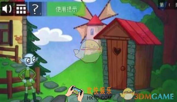 史上最贱的小游戏之网络语言全关卡通关攻略_全关卡图文攻略