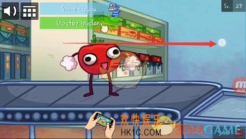 史上最贱的小游戏之网络语言第29关图文攻略_第29关怎么过