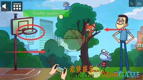 史上最贱的小游戏之网络语言第22关图文攻略_第22关怎么过