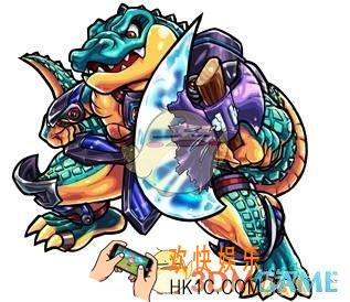 怪物弹珠列奥尼达斯图鉴_怪物弹珠列奥尼达斯怎么样