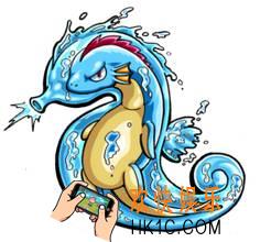 怪物弹珠蓝龙图鉴_怪物弹珠蓝龙怎么样