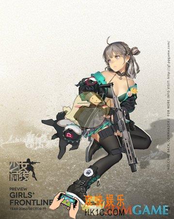 少女前线蜜獾怎么样 蜜獾获取方式|技能属性