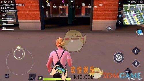 量子特攻地图怎么看_地图缩放方法介绍