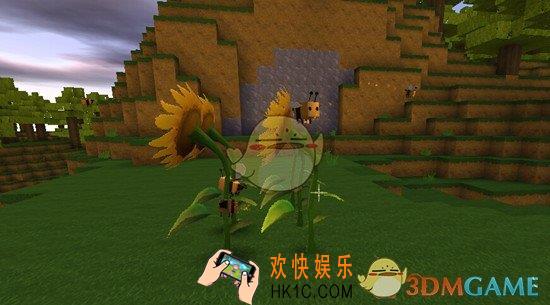 迷你世界无伤挖蜂巢方法介绍_蜂巢碎片怎么获得
